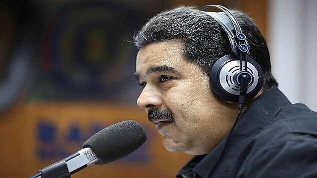 Nicolás Maduro aseguró al Papa Francisco que mantendrá el diálogo con la oposición. (Reuters) 