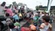 Más de 90 mil filipinos evacúan por el potente tifón Nock-Ten