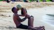 Paris Jackson reaparece en las redes sociales junto a su novio [Fotos]