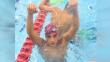 Estos son los nadadores juveniles que representarán al Perú en el Sudamericano de Colombia