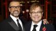 Elton John sobre la muerte de George Michael: "He perdido a un querido amigo"