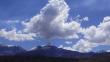 Arequipa: Volcán Sabancaya registró una nueva explosión este lunes