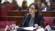 Julia Príncipe anunció formación de grupo de trabajo para investigar caso Odebrecht