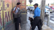 Miraflores: Con ayuda de perros refuerzan seguridad en avenidas, puentes y parques