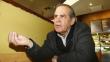 Roberto Chiabra sobre ascensos militares: “No le creo a la comisión de Bernales”