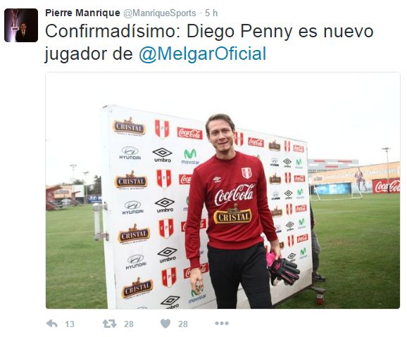 Diego Penny