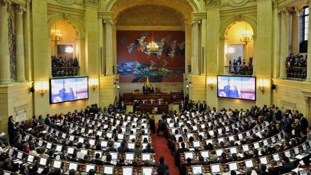Congreso de Colombia aprobó la Ley de Amnistía para las FARC. (BBC)