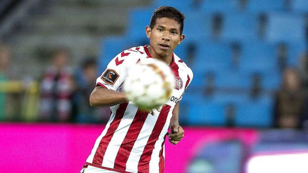 Edison Flores descartó la posibilidad de volver a Universitario de Deportes para el 2017. (Aalborg)