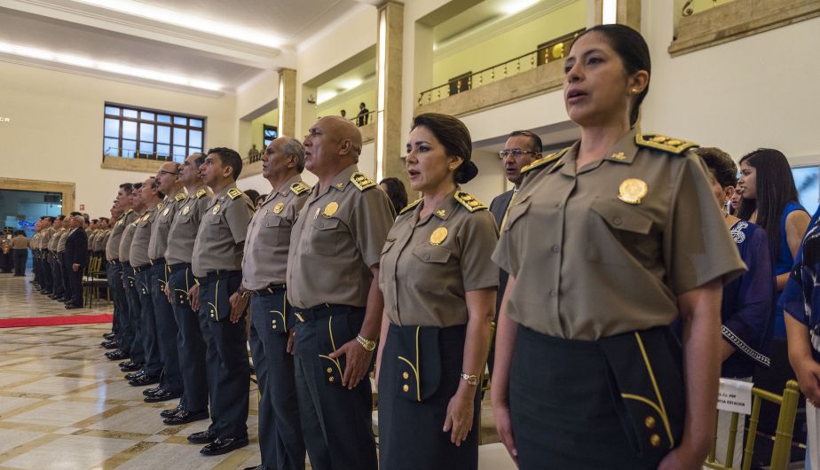 Estas dos mujeres son las nuevas generalas del Perú