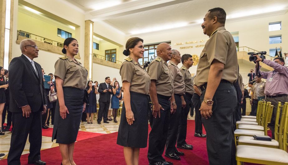 Estas dos mujeres son las nuevas generalas del Perú