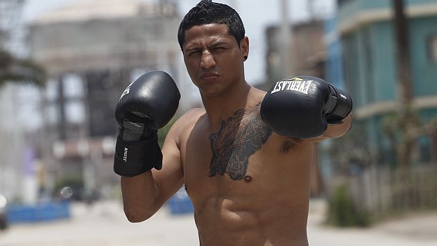 Jonathan Maicelo enfrentará en Estados Unidos a figura del box mexicano. (USI)