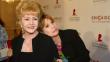 Madre de Carrie Fisher, Debbie Reynolds, murió un día después de su hija