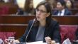 Julia Príncipe: ‘Yo no tengo problemas en investigar ni a Figallo ni al presidente Kuczynski’