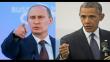 Barack Obama ordena sanciones contra funcionarios rusos por ciberataques 
