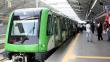 Francia prestará US$126 millones para la Línea 2 del Metro de Lima
