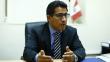 Amado Enco: “Evaluaremos denuncias sobre funcionarios de Odebrecht”