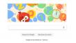 Google celebra el Año Nuevo con este doodle  