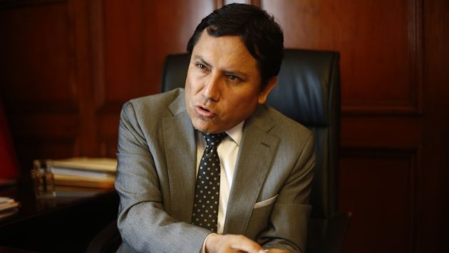 El caso del congresista aprista Elías Rodríguez podría ya tener fecha para evaluarlo. (Renzo Salazar/Perú21)