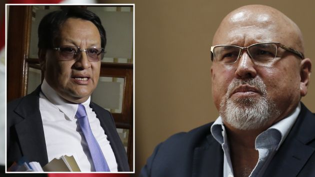 Carlos Bruce sobre Carlos Moreno: “La ministra de Salud tiene que dar una explicación”. (USI)