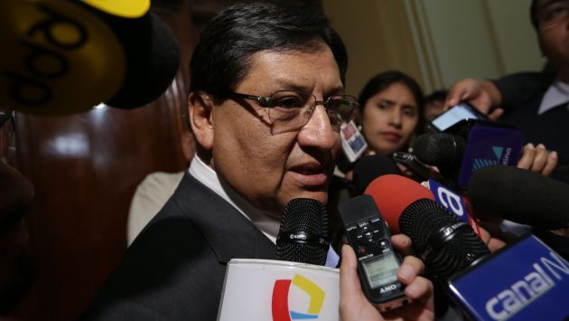 Directora del Loayza confirmó que  Carlos Moreno regresó a trabajar al hospital. (USI)