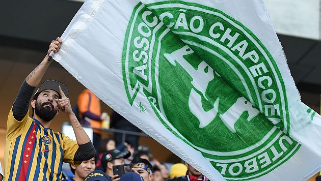 Chapecoense: Esta es su fecha oficial de retorno en el fútbol. (AFP)
