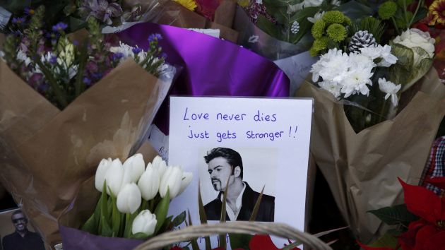 George Michael: Aún no se esclarece la muerte del cantante. (Reuters)