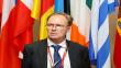 Reino Unido: Embajador deja cargo de embajador ante la Unión Europea  