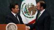 Enrique Peña Nieto nombró a Luis Videgaray como nuevo canciller de México