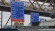 Puente Piedra: Vecinos protestan por pago de doble peaje en su distrito 