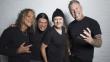 Metallica difunde video de sesión en vivo que grabó para BBC Radio