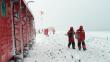Perú enviará el 9 de enero una expedición científica a la Antártida 