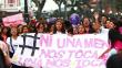 Ni Una Menos: Nueva ley castigará el feminicidio hasta con cadena perpetua