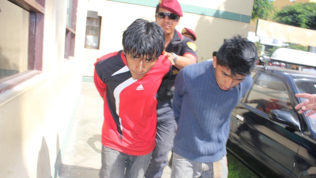 Sicarios menores de 18 años serán sancionados hasta con 10 años de internamiento. (Perú21)