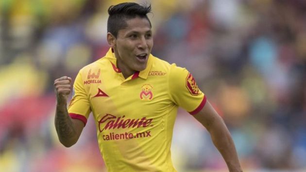 Ruidíaz anotó 12 goles en el club desde que llegó en junio del 2016. (USI)