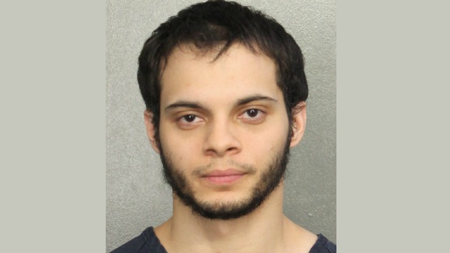 Esteban Santiago, autor del tiroteo en aeropuerto de Florida.  (AFP)