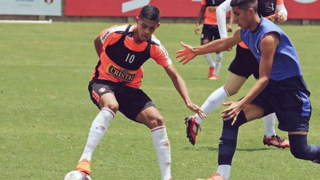 Alianza Lima: Kevin Quevedo es fichado por el club íntimo - Diario Perú21