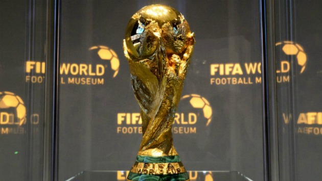 Mundial de la FIFA tendrá 48 equipos en competencia desde el 2026. (AFP)