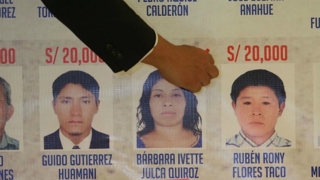 Son consideradas un peligro para la ciudadanía y la Policía Nacional las busca. (Foto: Andina)