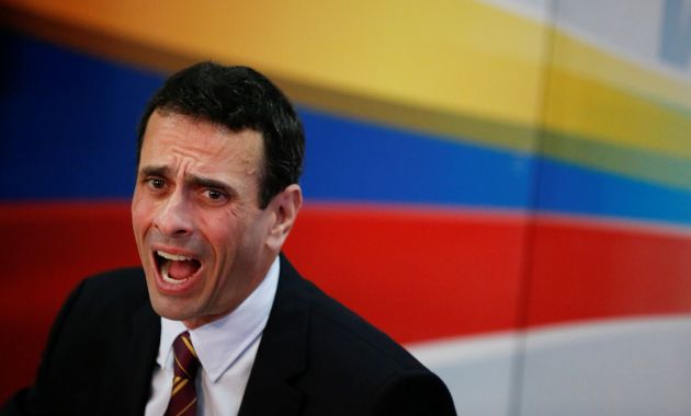 Henrique Capriles señala que no está vinculado a casos de corrupción de Odebrecht en Venezuela (Reuters).