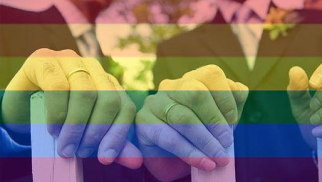 Fallo del Poder Judicial reanuda debate sobre el matrimonio gay. 