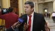 Santiago Gastañadui: “Ollanta Humala está tranquilo”