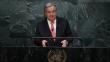 ONU: Secretario General propone nuevo enfoque para prevenir guerras