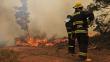 Nuevo incendio forestal afecta la zona de Valparaíso y genera cortes de luz
