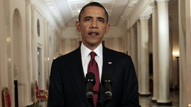 Barack Obama anuló política de residencia automática para cubanos. (AP)