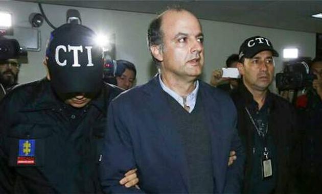 Tras la captura de Gabriel García, la Fiscalía señala que pronto informará de más implicados en caso Odebrecht (El Tiempo).