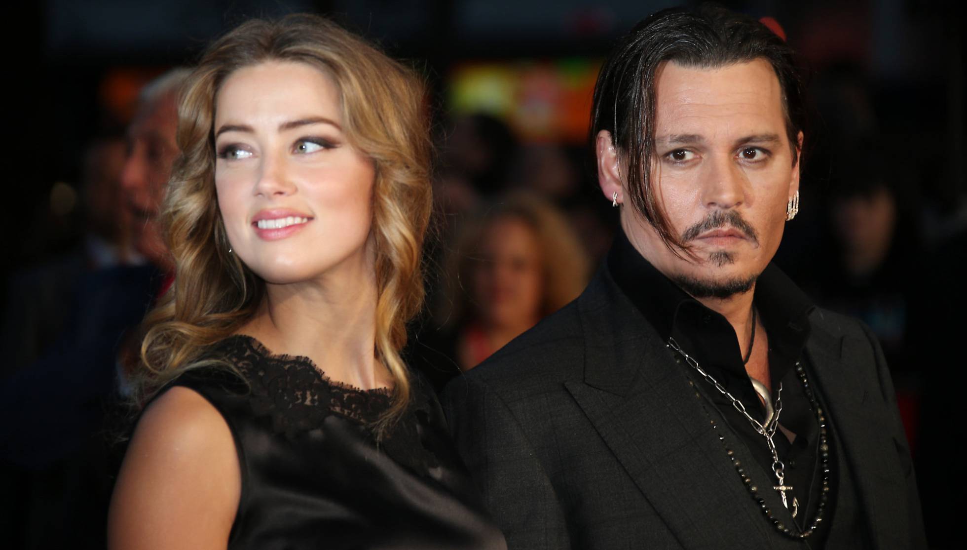 Amber Heard y Johnny Depp finalizaron el proceso de separación. (Joel Ryan/INVISION/AP)