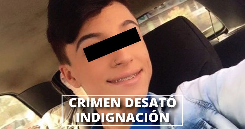 Brasil: Itaberli Lozano (17), víctima de su propia madre. (Facebook)