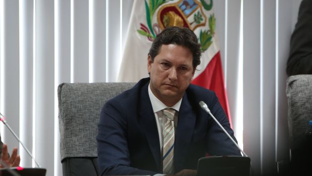 Daniel Salaverry habría sido gerente de una empresa que ganó una licitación irregularmente. (Perú21)