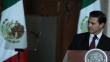 Enrique Peña Nieto le reiteró a Donald Trump que México no pagará por el muro 