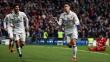 Real Madrid empató 3-3 a Sevilla y pasa a cuartos de final de la Copa del Rey